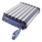 BUSLINK 400GB CS-400-U2 CIPHER SHIELD USB 2.0 PRE-FORMATTED (Retail)