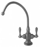 Mountain Plumbing The Little Gourmet Instant Hot and Cold Water Dispenser MT1201-PVDBB