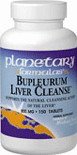 Bupleurum Liver Cleanse ( 150 Tabs ) Planetary Herbals
