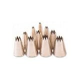 #0 Star Stainless Steel Pastry Tube (5040T)