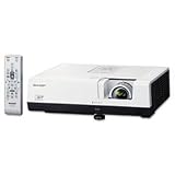 Sharp Xr50S Xr-50S Multimedia Projector, 2700 Lumens, 800 X 600 Pixels, 1.2X Zoom