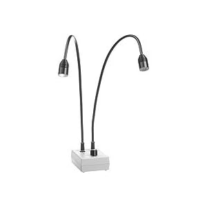MK Digital Direct Dual Mini Stereo Lights 350-2 - Two High-Intensity Digital LED Stereo... by 