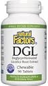 DGL Chewable Tablets (Declycyrrhizinated Licorice Root Extract) - 90 - Tablet