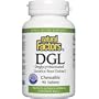 DGL Chewable Tablets (Declycyrrhizinated Licorice Root Extract) - 90 - Tablet