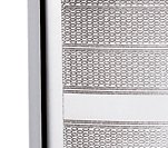 Mesh Design Hip Flask 8 oz.
