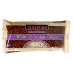 Sunspire White Chocolate Baking Chips (12 x 10 