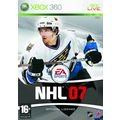 Revue EA - Electronic Arts  / NHL 2007