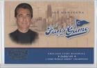2004 Throwback Threads Fans of the Game #3 - Joe Mantegna UER