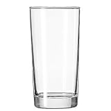 BEVERAGE HVY BASE 12.5 OZ, CS 4/DZ, 08-1436 LIBBEY GLASS, INC. GLASSWARE