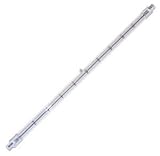 Higuchi J 2229 - 1000 Watt Double Ended Halogen Light Bulb, 120 Volt, 254mm Length (10