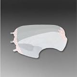 Buy 3M 25PK FACE SHIELD COVERS 25 PACK by 3M