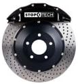StopTech (83.827.4700.52) Brake Rotor, Front