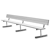 Replacement Floor Protectors-15' Bench (EA)