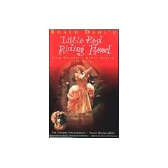 Patterson/Roald Dahl: Little Red Riding Hood and the Wolf