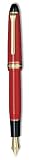 Sailor 1911 Series Large Red Gold Trims Fountain Pen, Fine nib 11-9201-030F
