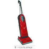 Lindhaus Activa 30 Domestic 12" Red Upright Vacuum Cleaner [Kitchen]
