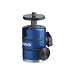 Cheap Novoflex Neiger 19P Small Ball Head with Removable Flash Shoe and Pan Control