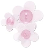 Jolee's By You-Pink Button Flowers