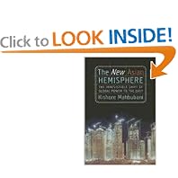The New Asian Hemisphere: The Irresistible Shift of Global Power to the East