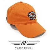 Titleist　Vokey Custom Design Relaxed Cap オレンジ