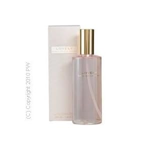Lovely by Sarah Jessica Parker, 7.6 oz All Over Body Tonic Spray for women.