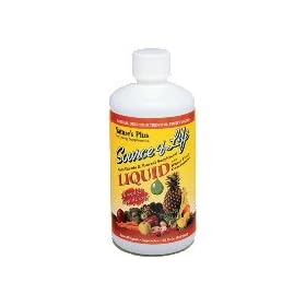 Source of Life Liquid by Nature's Plus