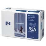 HP Model 92295A LaserJet Black Print Cartridge