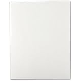 100 Pearl White Kid Finish Sheets