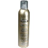 21Kg3m7X01L. SL160  John Frieda Sheer Blonde Style Crystal Clear Shape & Shimmer Hairspray 8.5 oz