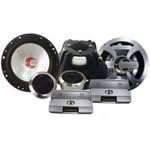 Lanzar OPTI6.1 400-Watt 6.5-Inch Component System