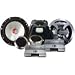 Lanzar OPTI6.1 400-Watt 6.5-Inch Component System
