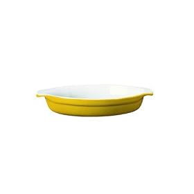 Emile Henry 8.5 Inch Oval Gratin Dishes