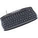 PC Hardware : Delux DLK-5000 Tastatur PS/2 88 Tasten D Schwarz