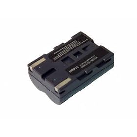 Samsung Sc-D6550 Camcorder Battery 1400mAh (Replacement)
