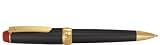 Michel Perchin Executive Ballpoint Pen (Red/Gold)