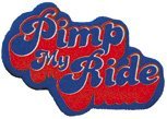Pimp My Ride Logo Antenna Topper AB-0032