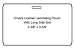 10mil Drivers License Pouches with Long Side Slot - 100pk