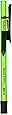 Pellet Pen, Holds 15 .22-Cal Pellets, Green