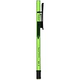Pellet Pen, Holds 15 .22-Cal Pellets, Green