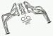 Competition Header Tube Size 1 5/8 x 30 O.D. in. Coll. Size 2.5 O.D. in. Coll. Lgth. 8 in. Port Shape Same As Port Will Not Fit Angle Plug Heads Stainless Steel
