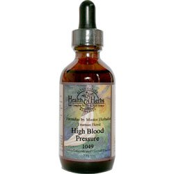 Click here to buy High Blood Pressure Formula 2 oz Tincture Extract by ALTERNATIVE Health & Herbs REMEDIES.