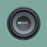 MB Quart Premium 12 Subwoofer 2 Ohms DVC PWH302