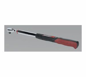Sealey STW302 Torque Wrench Digital Electronic 1/2Sq Drive 40-200Nm