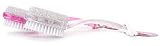 Diva Darling Spa Therapy Foot Brush with Pumice Stone