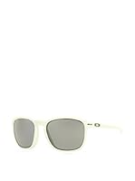 Oakley Gafas de Sol Polarized OO9223-17 (55 mm) Blanco