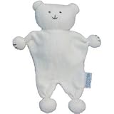 Under The Nile Organic Cotton Teething Bear