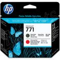 HP HEW CE017A CE017A (HP 771) Printhead, Matte Black, C