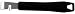 Paderno World Cuisine Lemon Stripper/Zester, 6 5/8