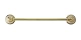 Phylrich KTD75_24D Satin Gold Antiqued Versailles 30