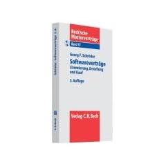 Softwarevertr�ge: Lizenzierung, Erstellung und Kauf